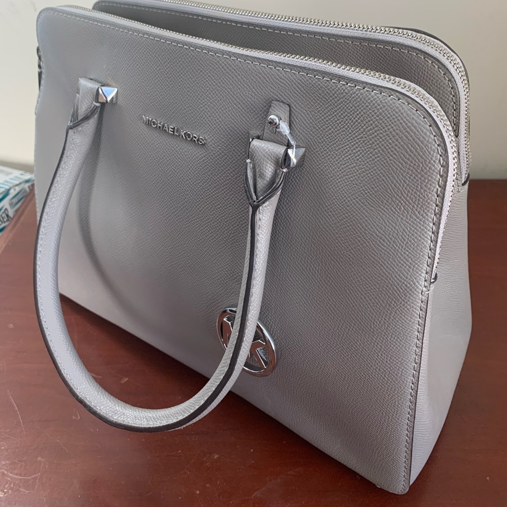 Handbag Michael kors grey
